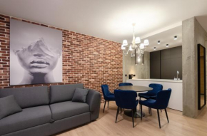 1295 Best loft apartment in Kyiv